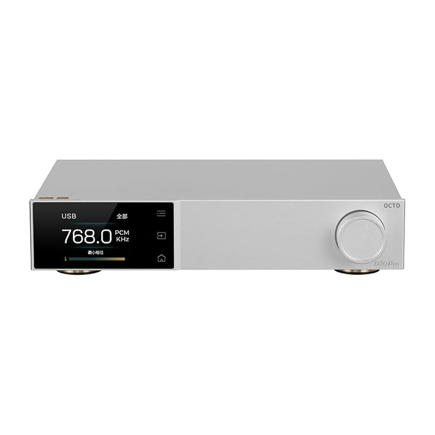 その他 TOPPING D70 Amazon.com: LEAUDIO Topping D70 PRO OCTO HiFi DAC Bluetooth